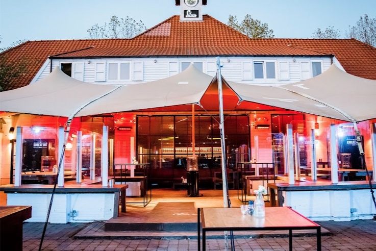 Knokke-out: dinner & party 